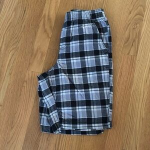 Basic Edition Boys Plaid Shorts